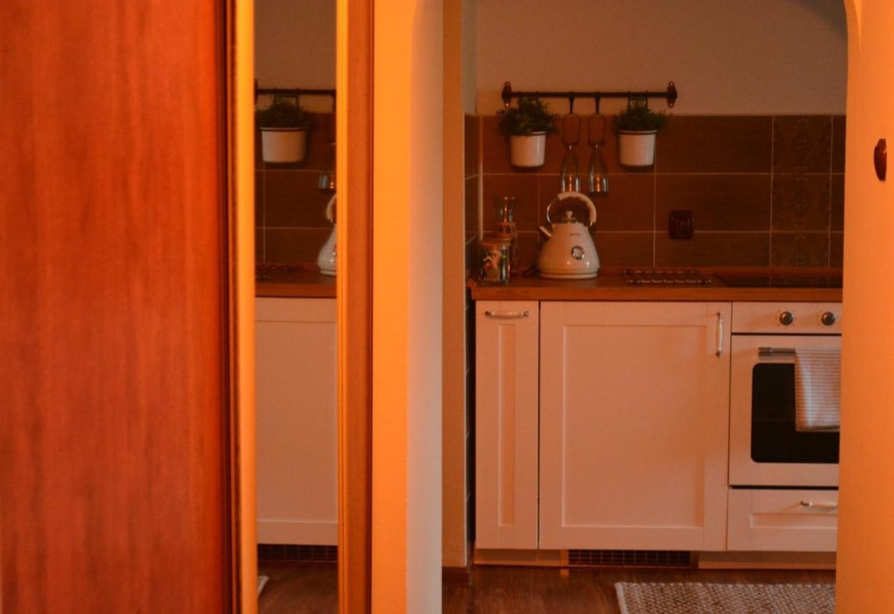 Apartamenty No3 Paczkow Kültér fotó