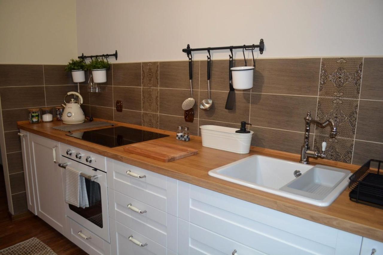 Apartamenty No3 Paczkow Kültér fotó
