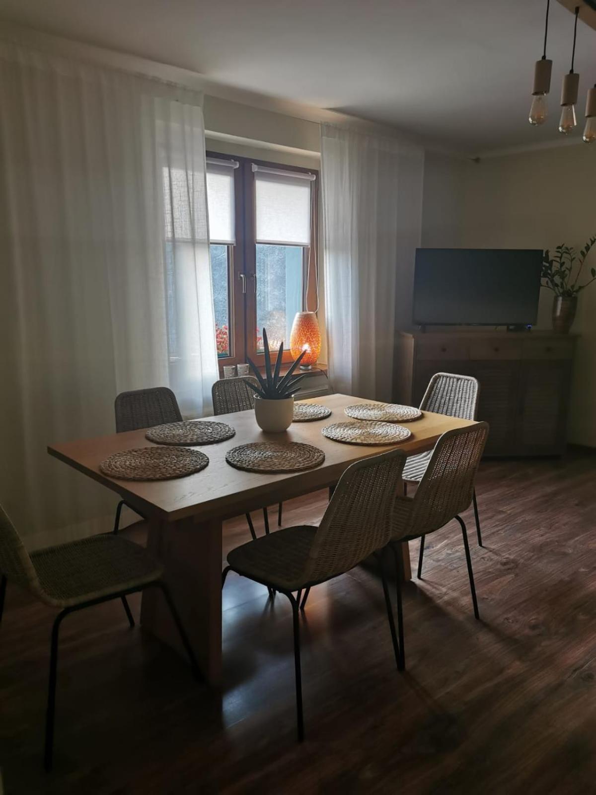 Apartamenty No3 Paczkow Kültér fotó