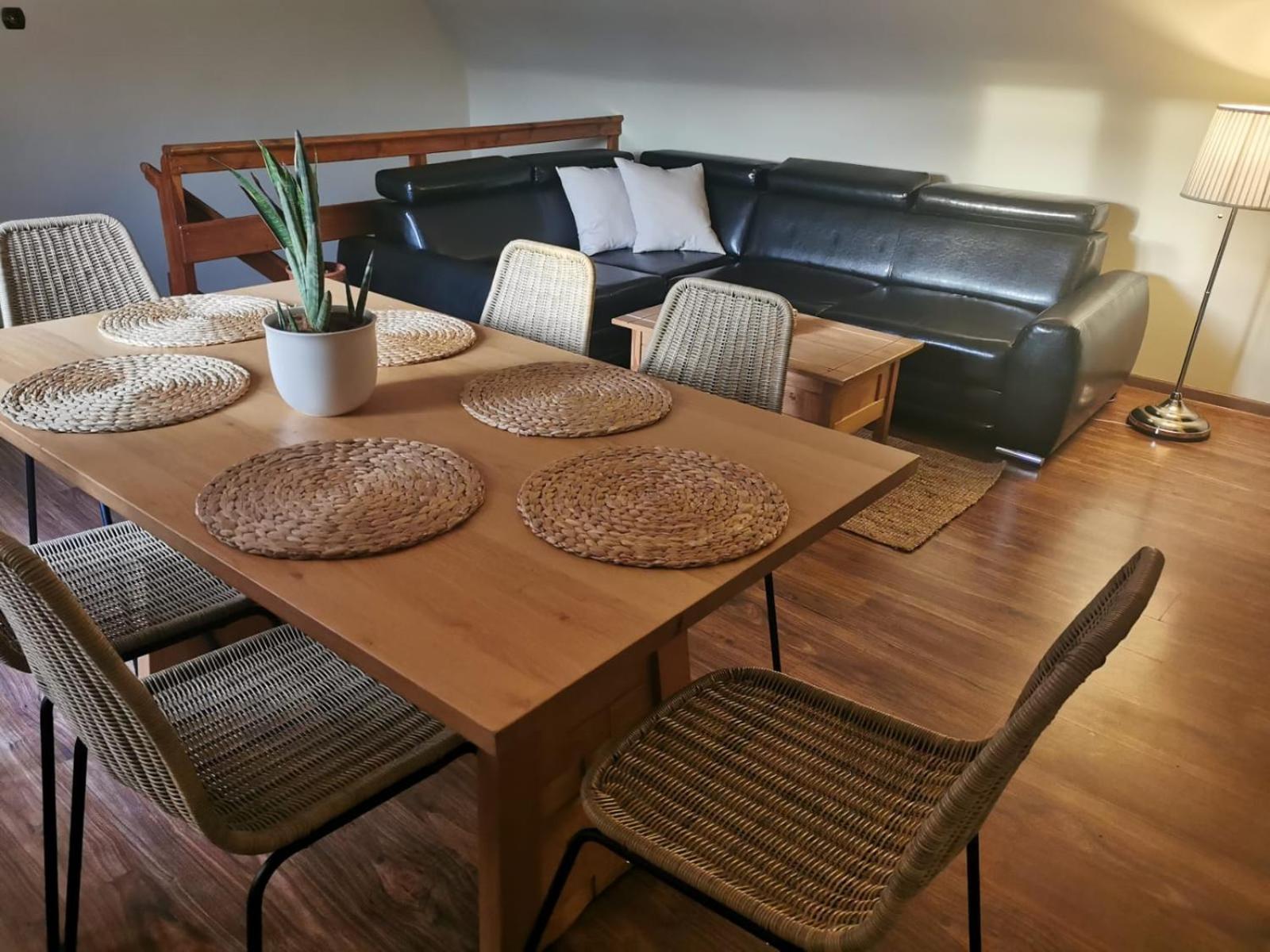 Apartamenty No3 Paczkow Kültér fotó